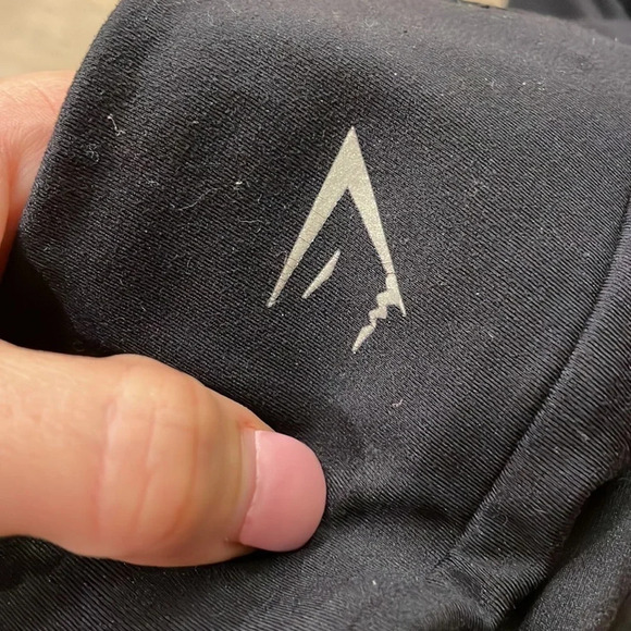 Gymshark Black Training Leggings - Picture 14 of 15